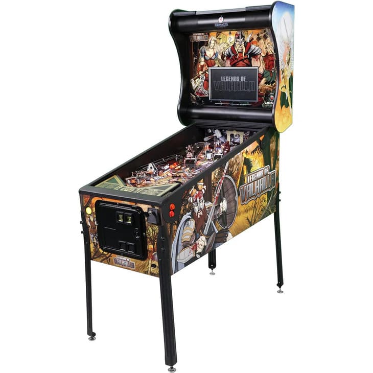 Pinball Legends