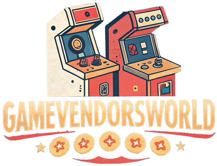 Logo GAMEVENDORSWORLD